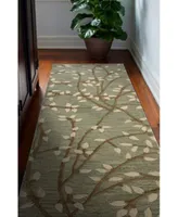 Bb Rugs Loop Fai 01 Sage Rug