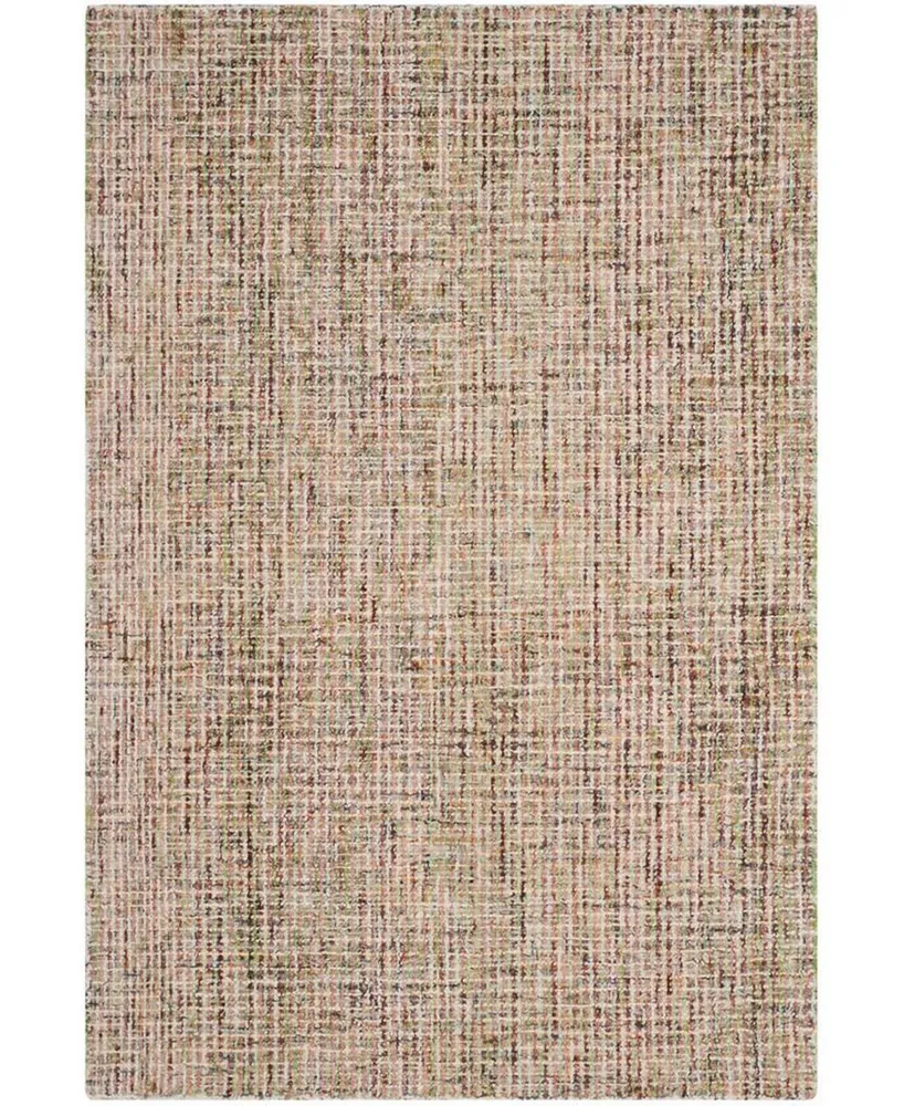 Safavieh Abstract 468 Gold and Blue 9' x 12' Area Rug