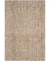 Safavieh Abstract 468 Gold and Blue 9' x 12' Area Rug