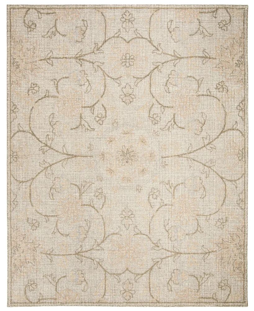 Safavieh Abstract Silver 9' x 12' Area Rug