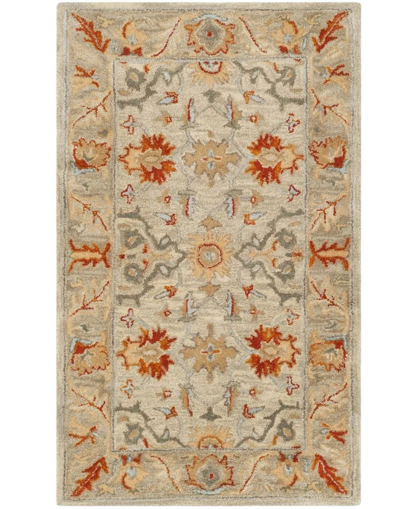 Safavieh Antiquity At63 Beige 3' x 5' Area Rug