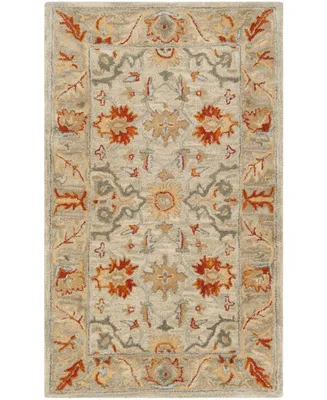 Safavieh Antiquity At63 Beige 3' x 5' Area Rug