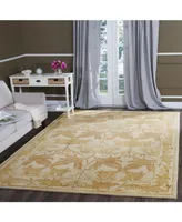 Safavieh Antiquity At841 Beige and Gold 7'6" x 9'6" Area Rug