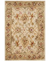 Safavieh Antiquity At816 Gray and Beige 2' x 3' Area Rug