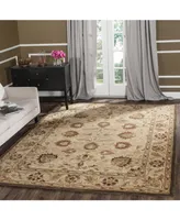 Safavieh Antiquity At812 Beige 7'6" x 9'6" Area Rug