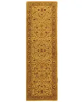 Safavieh Antiquity At311 Ivory 2'3" x 8' Runner Area Rug