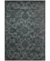 Safavieh Antiquity At824 Gray and Multi 6' x 9' Area Rug