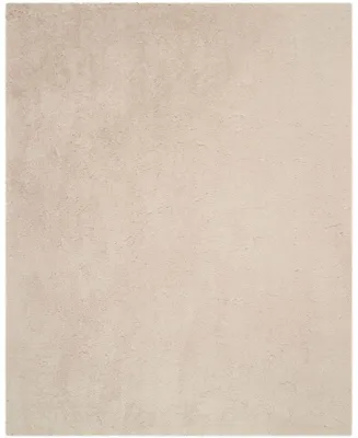 Safavieh Arctic Shag Sg270 Beige 7'6" x 9'6" Area Rug