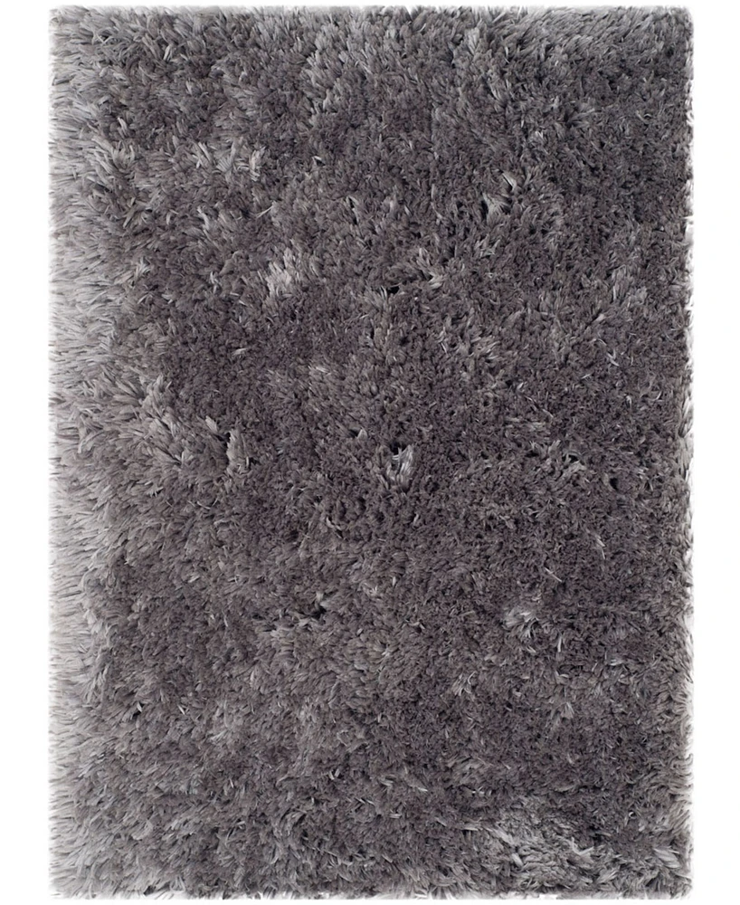 Safavieh Arctic Shag Sg270 Gray 2' x 3' Area Rug