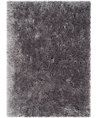 Safavieh Arctic Shag Sg270 Gray 2' x 3' Area Rug