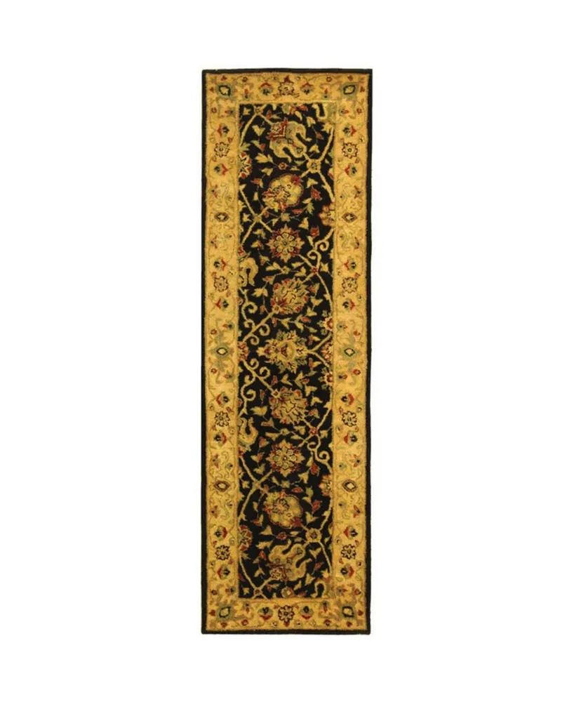 Safavieh Antiquity At21 2'3" x 8' Runner Area Rug