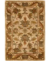 Safavieh Antiquity At52 Gold 2' x 3' Area Rug