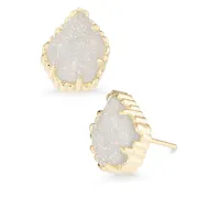 Kendra Scott Drusy Stone Stud Earrings