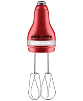 KitchenAid 5-Speed Ultra Power Lightweight Hand Mixer KHM512