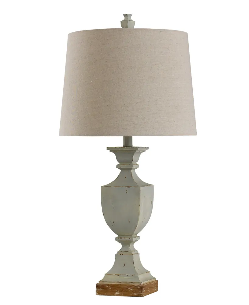 StyleCraft Poly Table Lamp