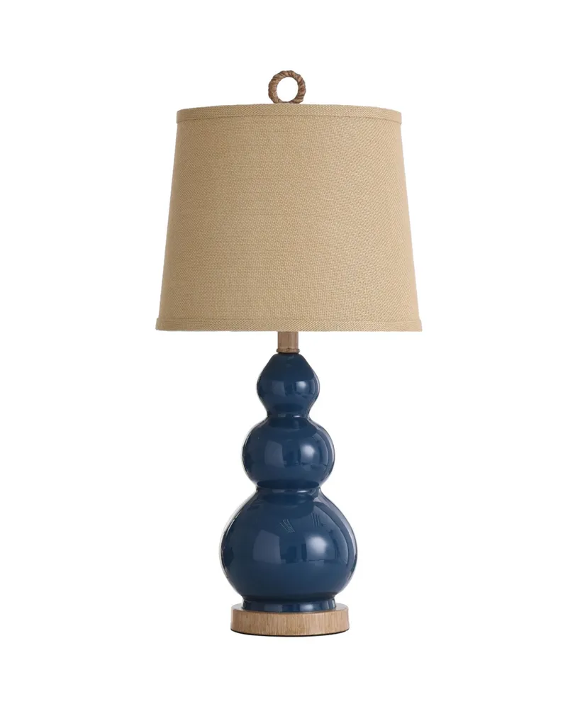 StyleCraft Nautical Table Lamp