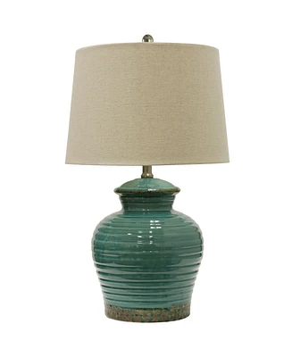 StyleCraft Ceramic Table Lamp