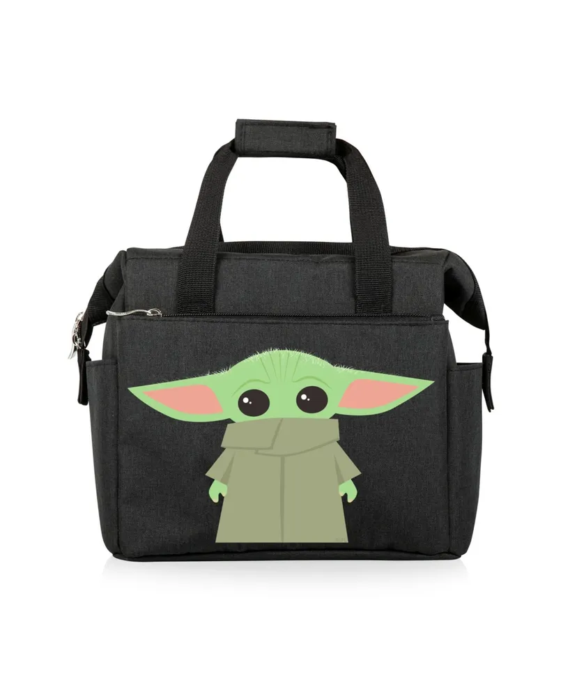 Picnic Time Star Wars The Mandalorian Child on Go Lunch Cooler