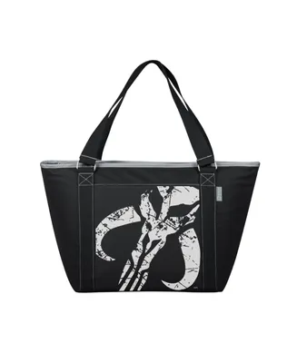 Picnic Time Star Wars The Mandalorian Mythosaur Skull Topanga Cooler Tote Bag