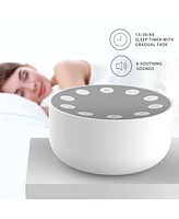Sharper Image Sleep Therapy Sound and White Noise Machine