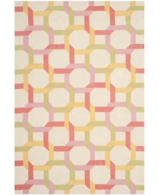 Martha Stewart Collection Color Chain Msr4563 Rug