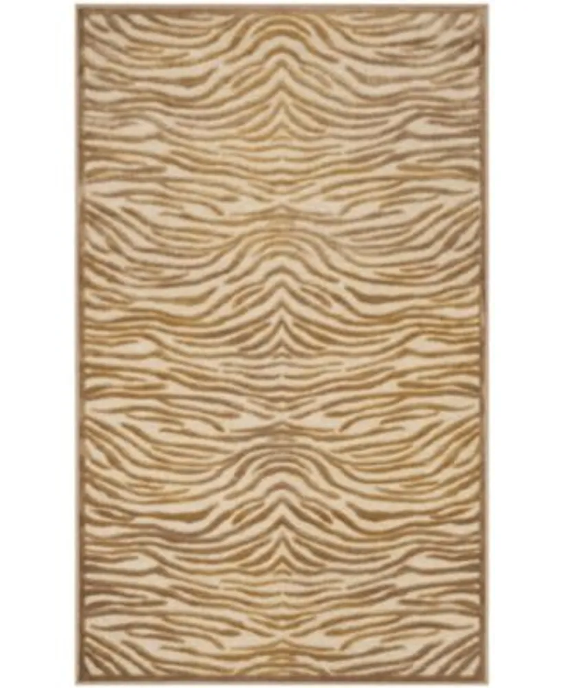 Martha Stewart Collection Msr74305 Taupe Rug