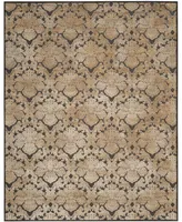 Martha Stewart Collection MSR74307 Onyx 8' x 10' Area Rug