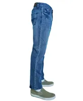Flypaper Men's Fashion Slim Tapered Jeans Denim