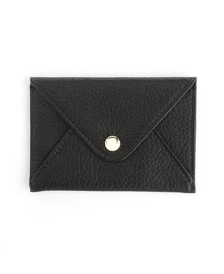 Royce New York Envelope Style Business Card Holder