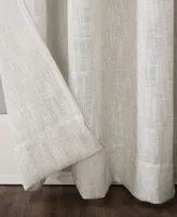 Wallis Textured Linen Blend Sheer Curtain Collection