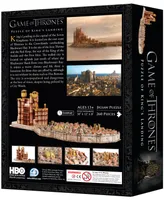 4D Cityscape Game Of Thrones- Kings Landing 3D Puzzle- 260 Pieces