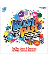 Areyougame Blast From the Past Trivia Game