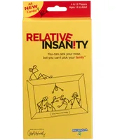 Playmonster Relative Insanity Card Game