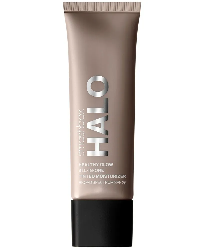 Smashbox Halo Healthy Glow Tinted Moisturizer Broad Spectrum Spf 25, 1.4-oz.