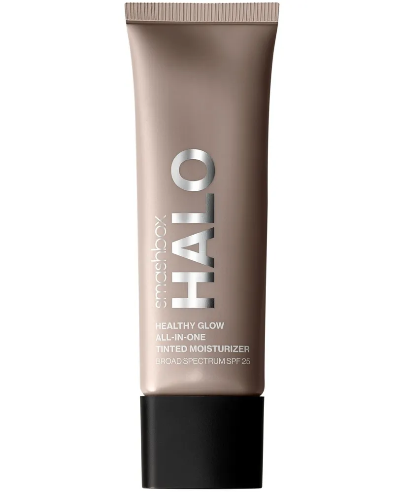 Smashbox Halo Healthy Glow Tinted Moisturizer Broad Spectrum Spf 25, 1.4-oz.