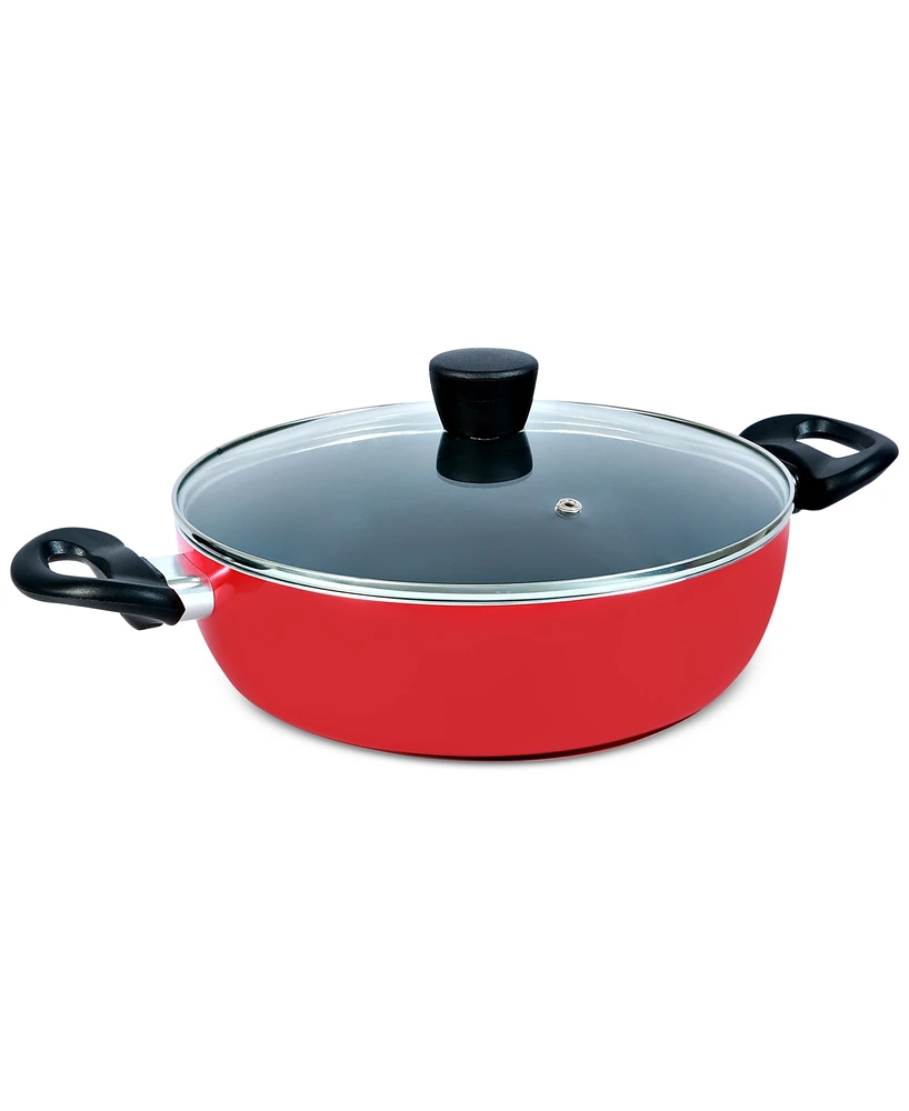 Tools of the Trade 3-Qt. Nonstick Everyday Pan & Lid