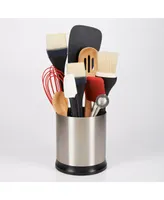 Oxo Kitchen Utensil Holder, Rotating