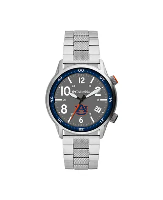 Columbia Men's Outbacker Auburn Stainless Steel Bracelet Watch 45mm