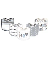 Hudson Baby Boys and Girls Bibs