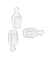 Oxo Pop Storage Container Accessories 3-Pc. Scoop Set