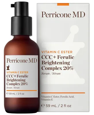 Perricone Md Vitamin C Ester Ccc+ Ferulic Brightening Complex 20%, 2