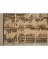 Nourison Home Silken Allure Slk10 Multi Rug