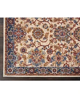 Closeout! Nourison Home Lagos LAG05 Multi 3' x 5' Area Rug