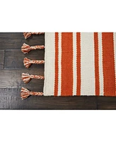 Nourison Home Rio Vista DST01 Ivory 8' x 10'6" Area Rug