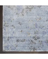 Nourison Home Lucent LCN01 Mist 7'9" x 9'9" Area Rug