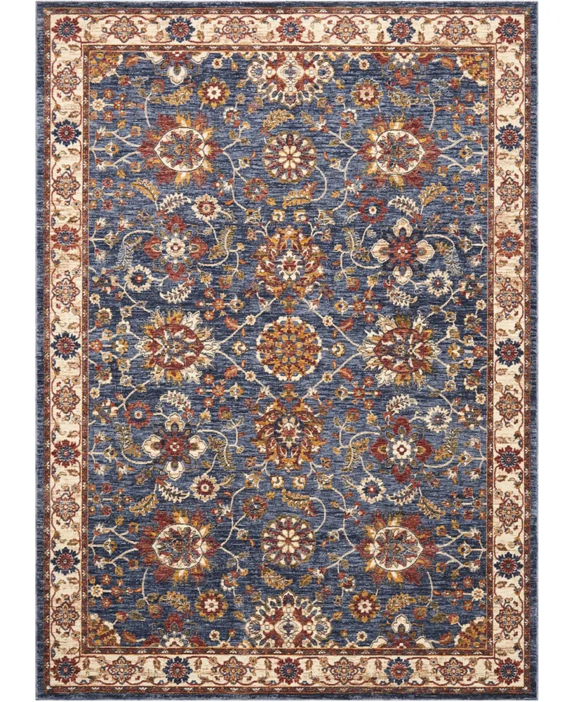 Nourison Home Lagos LAG04 5'3" x 7'6" Area Rug