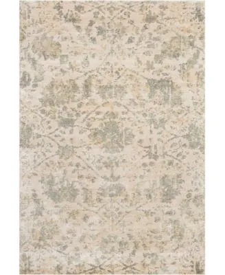 Nourison Home Lucent Lcn05 Ivory Rug