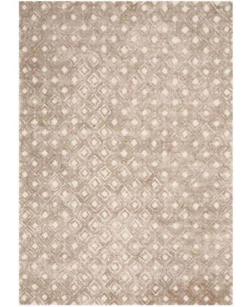 Nourison Home Deco Mod Taupe Rug