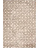 Nourison Home Deco Mod Taupe Rug