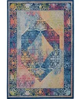 Nourison Home Ankara Global Anr04 Rug